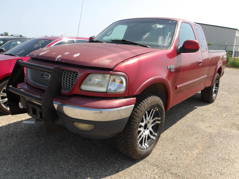 D5 - 1999 Ford F-150