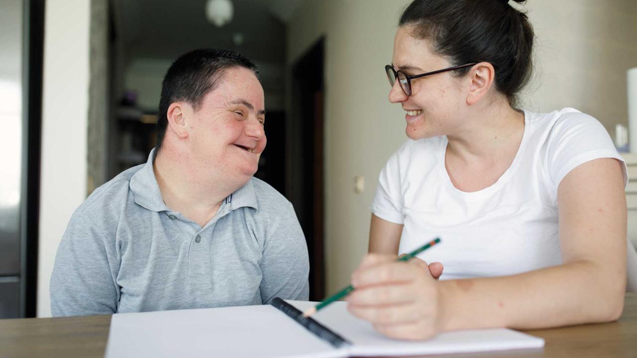 Adult Residential Habilitation