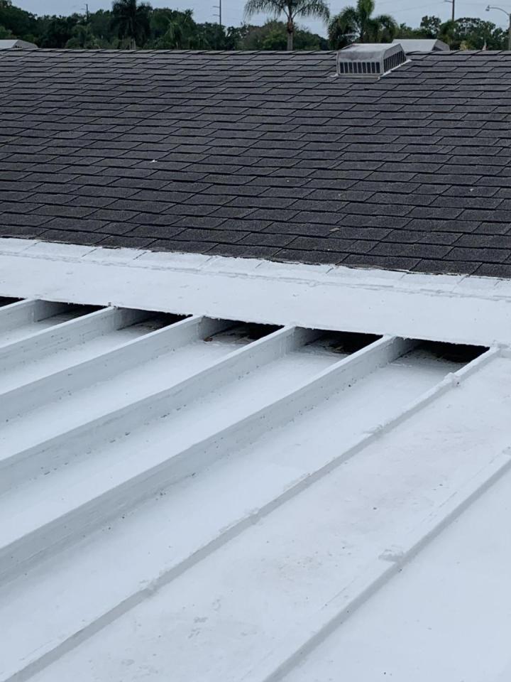 Roof Coatings