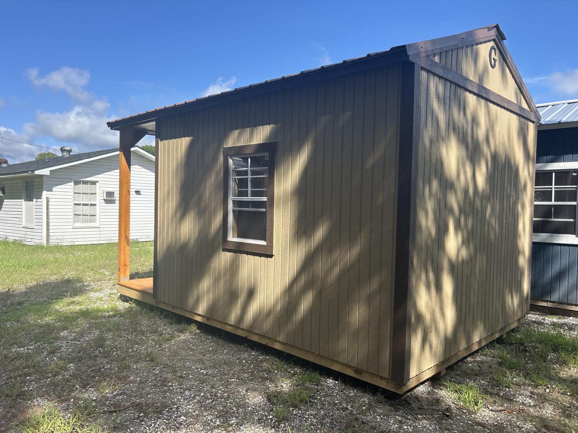 10x16 CABIN