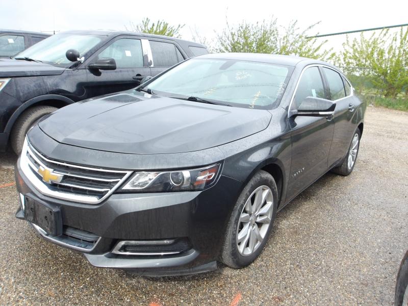 D6 - 2019 Chevrolet Impala LT