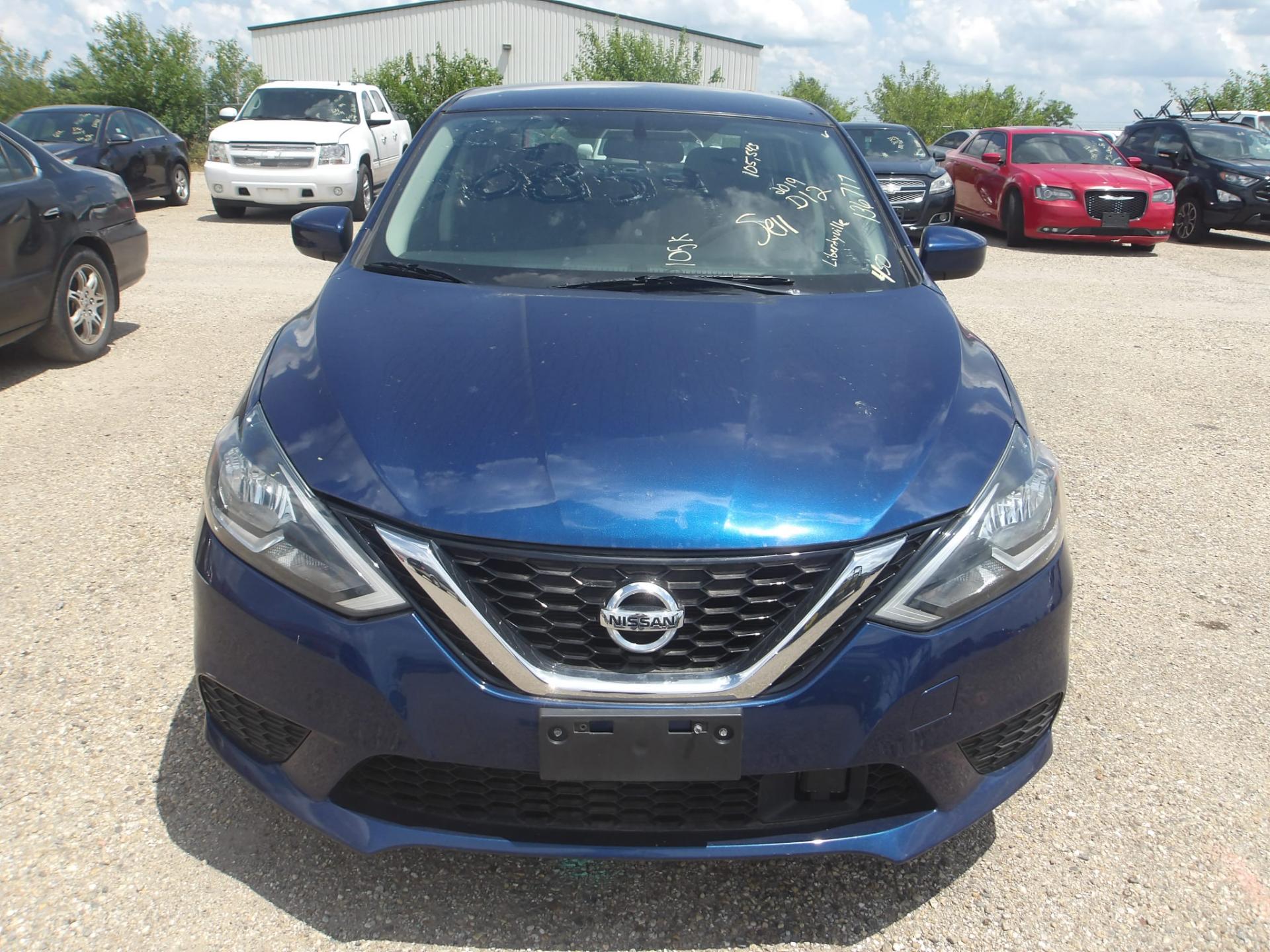 D12 - 2019 Nissan Sentra