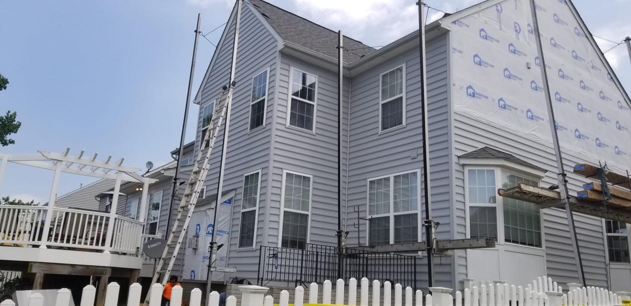 Specializing in Remodels, Roofing, Siding & Window Replacement