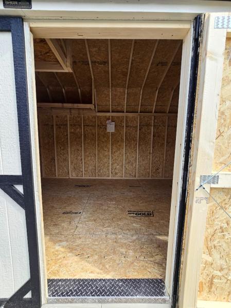 🔥$826 OFF - 10x24 LOFTED BARN w 2FT SIDE LOFTS!  $7,443 or $294,DOWN & $294/MO - NO CREDIT CHECK - FREE DELIVERY / BLOCKS (50 miles)