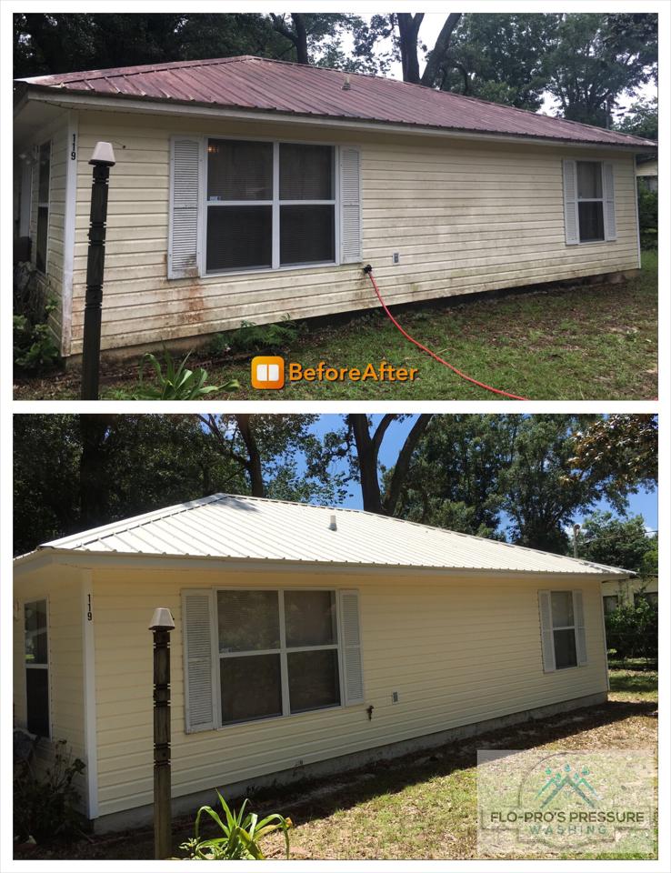 House Washing Lafayette LA