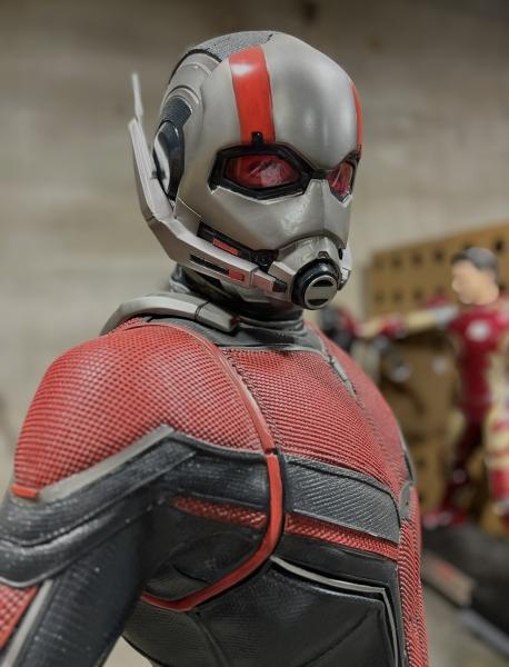 Life Size Marvel Ant-Man