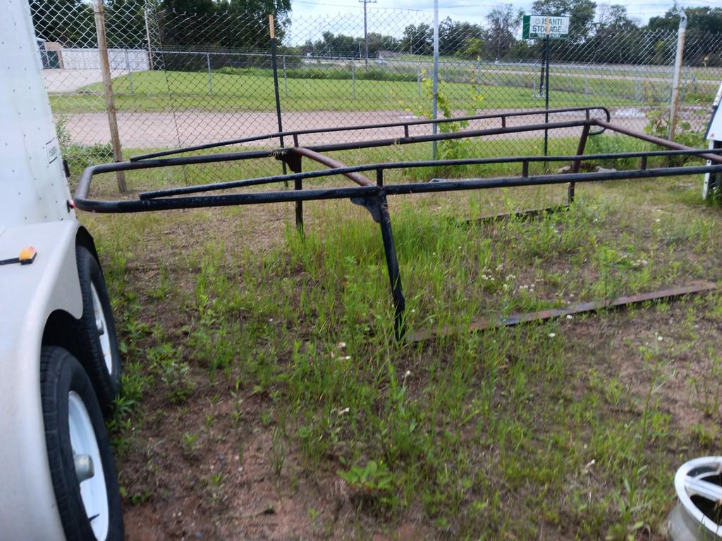 Over Cab Truck Rack - Item # 6