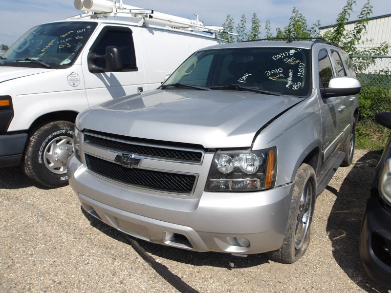 D4 - 2010 Chevrolet Tahoe LT