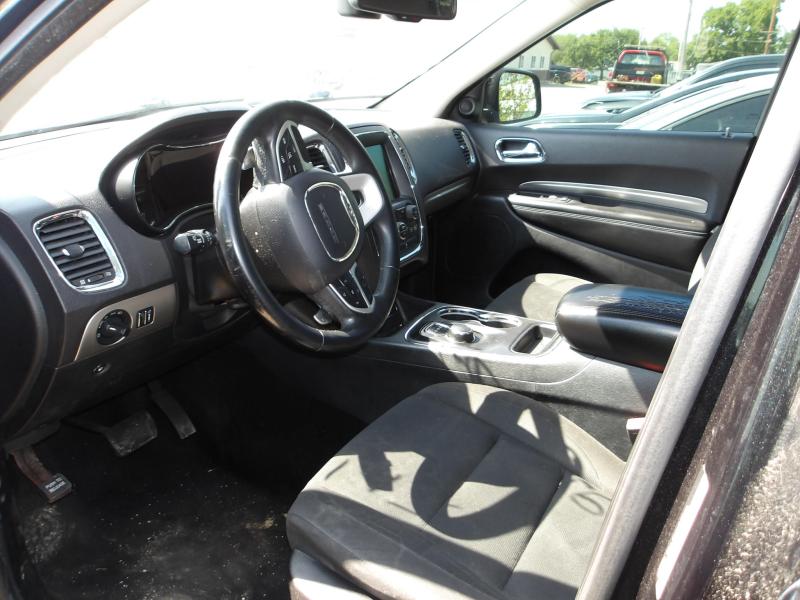 D6 - 2014 Dodge Durango SXT