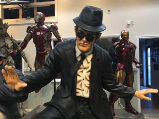 Life Size Blues Brothers Full Size Statues