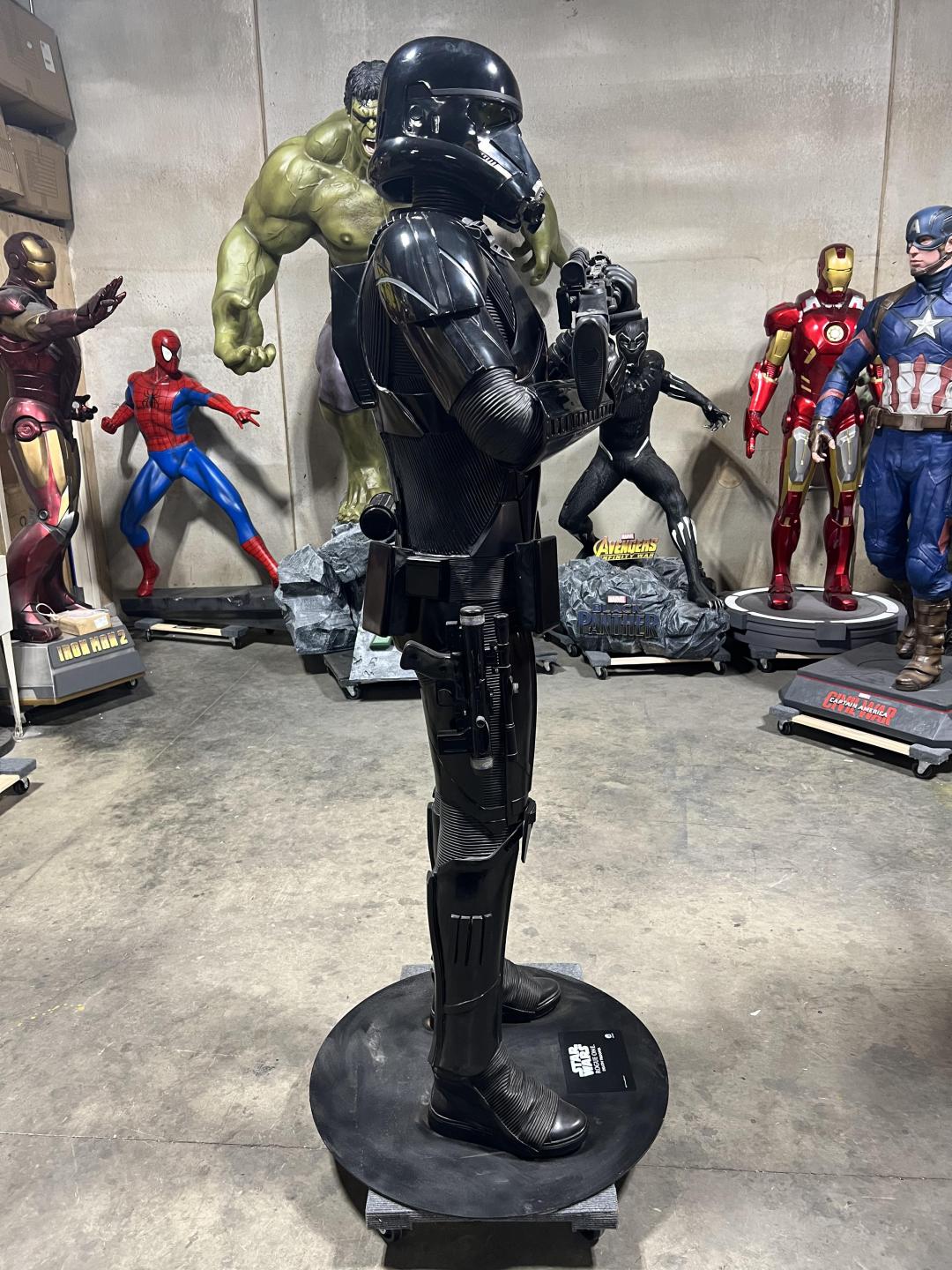 Star Wars Rogue One Death Trooper Version 2