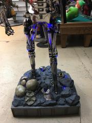 Sideshow Terminator T-800 First Version Endoskeleton