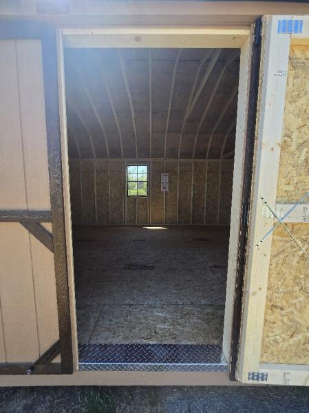 🔥15% OFF - SAVE $1,875  14x24 BARN  $10,628 - $420 DOWN & $420/MO - NO CREDIT CHECK - FREE DELIVERY / BLOCKS ( 50 miles )