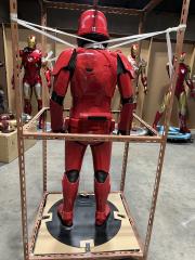 Life Size Star Wars The Rise of Skywalker Sith Trooper