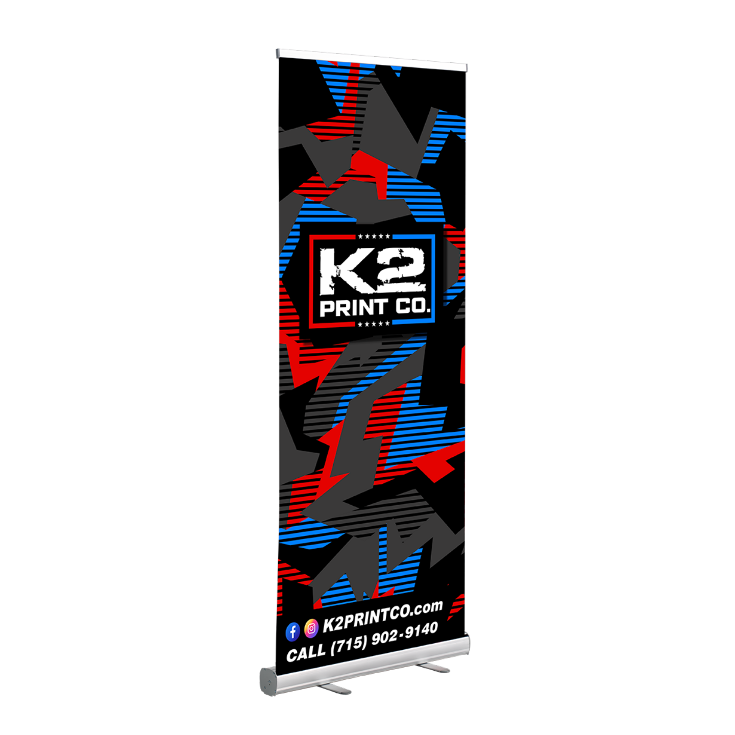Retractable Banner