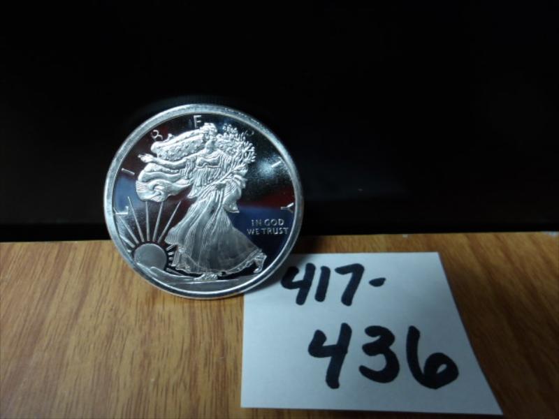 ISP Seized Personal Property April 18th @1pm