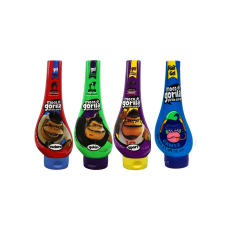 Moco de Gorila, Gorilla Snot Hair Gel