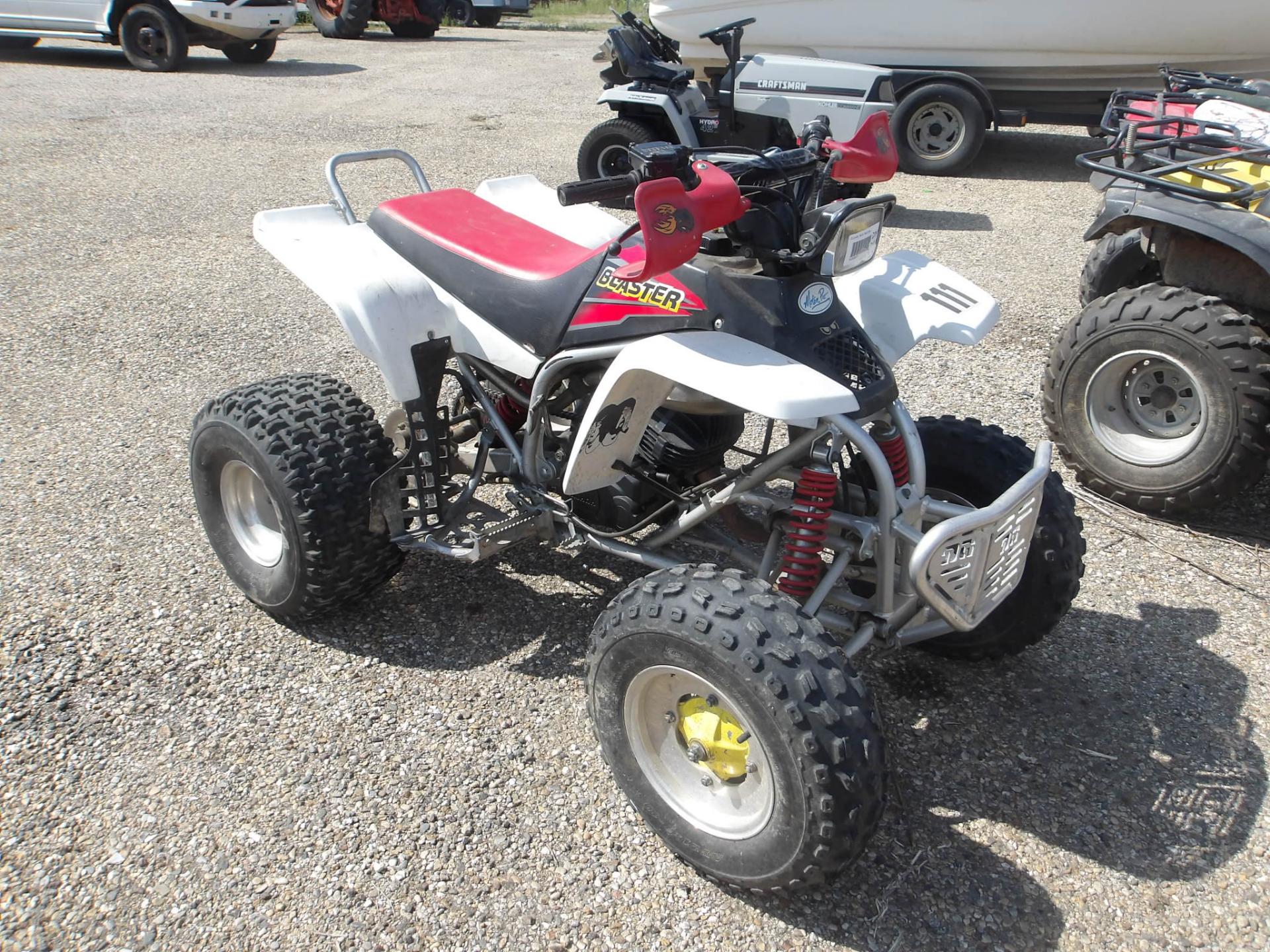 D74 - 2004 Yamaha Blaster