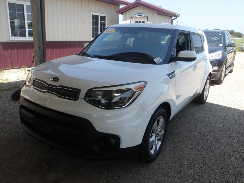 A189 - 2017 Kia Soul *** REPO***