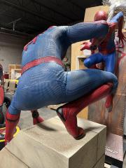 Marvel Spiderman Homecoming Statue