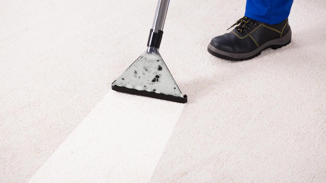 Deep Cleaning