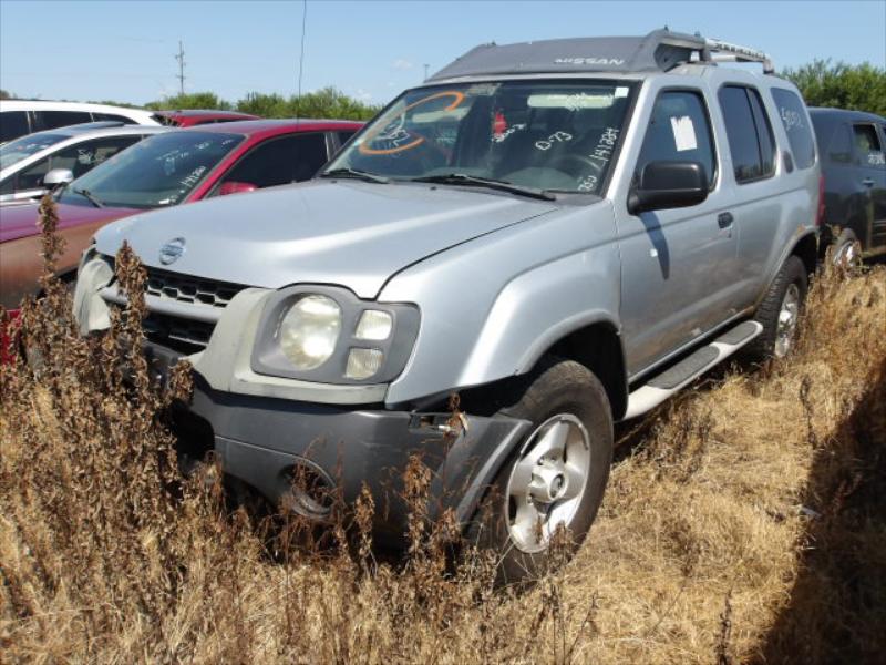 D73 - 2002 Nissan XTerra *** Mechanics Special ***