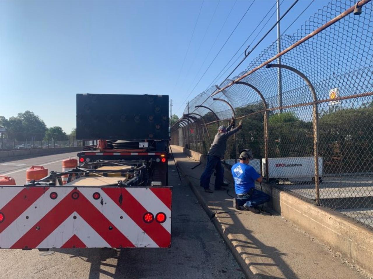 Commercial & State Highway Repairs