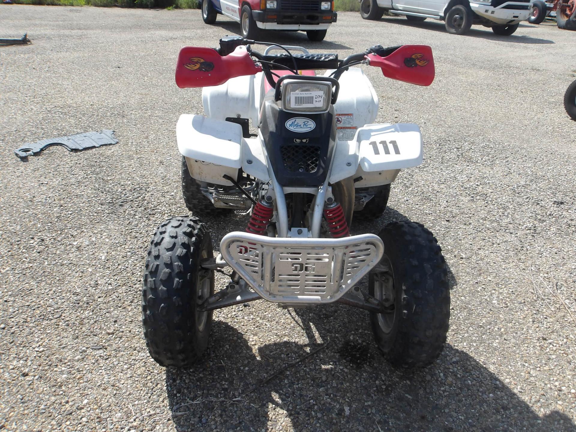 D74 - 2004 Yamaha Blaster