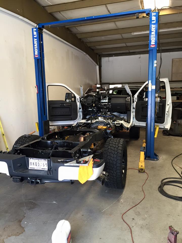Trailer Repairs