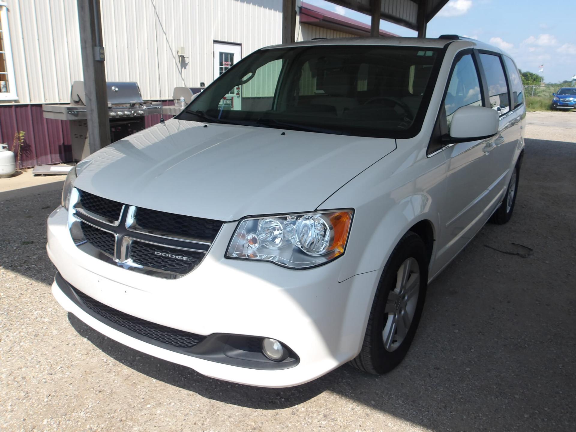 AC20 - 2011 Dodge Grand Caravan