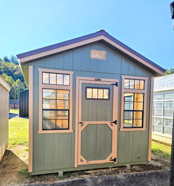 🔥SAVE $819 OFF 10x16 GREENHOUSE - $7,376 - $291 DOWN - $291/Mo - NO CREDIT CHECK - FREE DELIVERY & BLOCKS (50-miles)