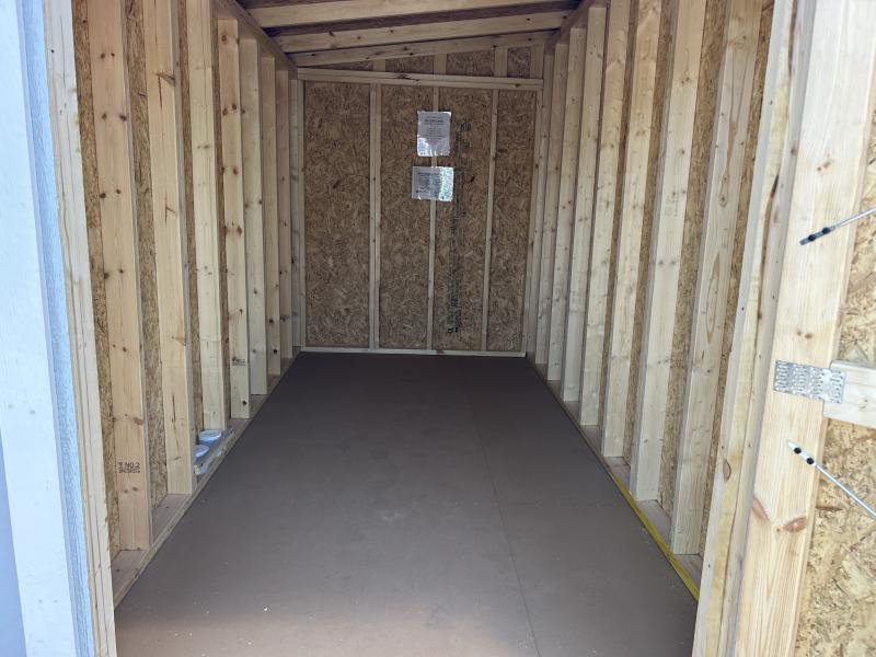 06x12 MINI SHED