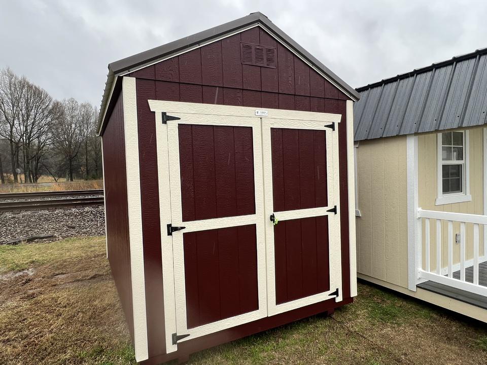 8x12 Utility