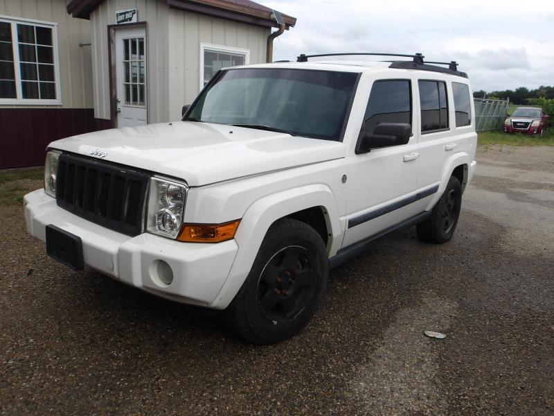 A21 - 2009 Chevrolet Commander Sport