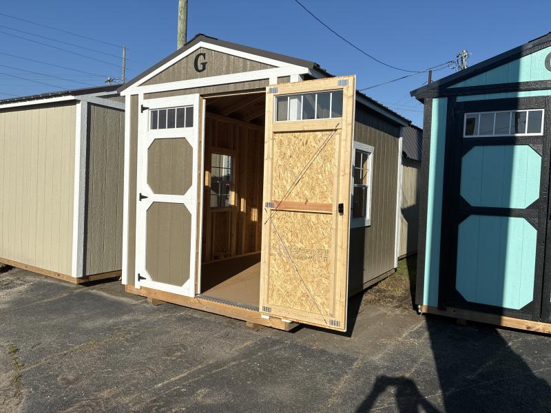 08x12 UTILITY SHED