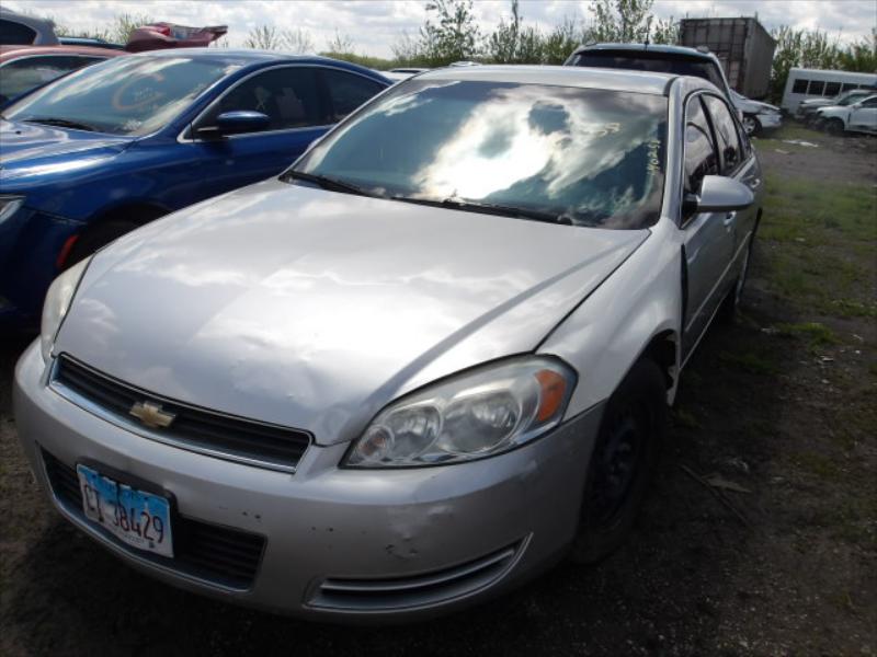 D150 2008 CHEVROLET IMPALA LS   *** Mechanics Special ***