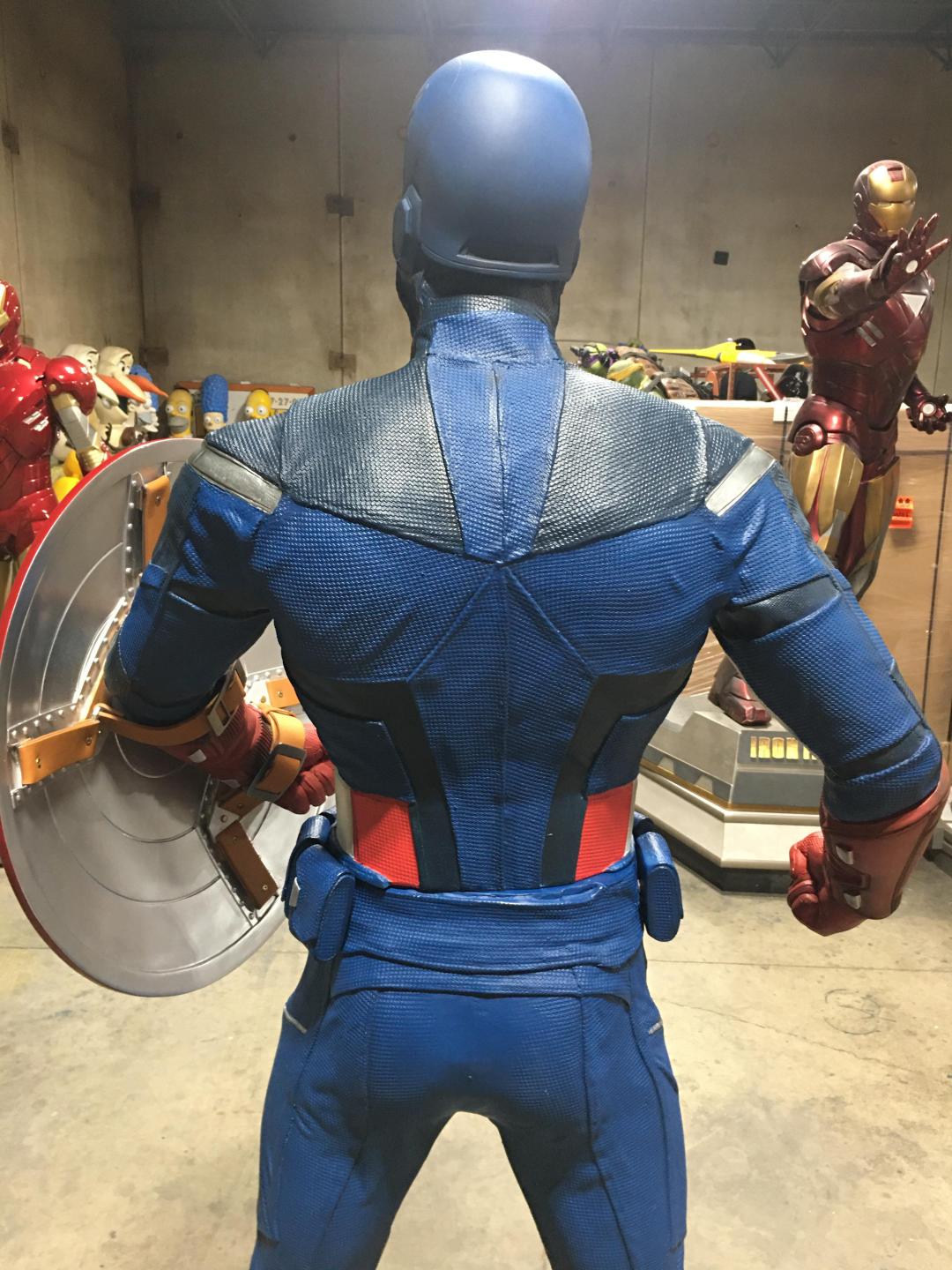 Avengers Captain America