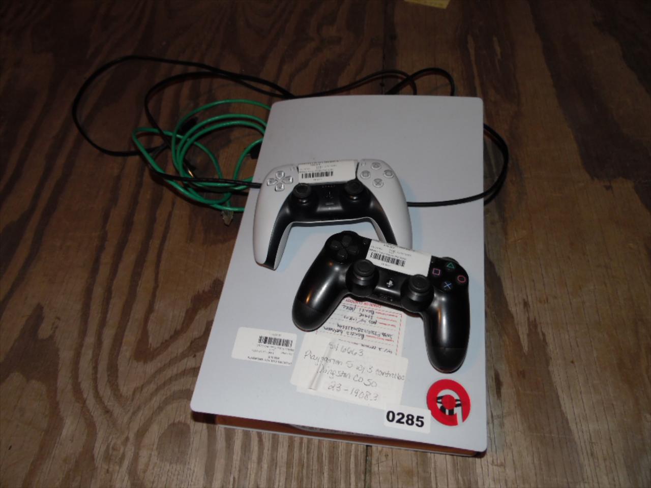 PERSONAL PROPERTY SALE 5/3/25 1PM