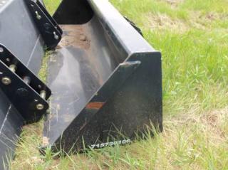 72" Tractor Bucket - Lot # N1061