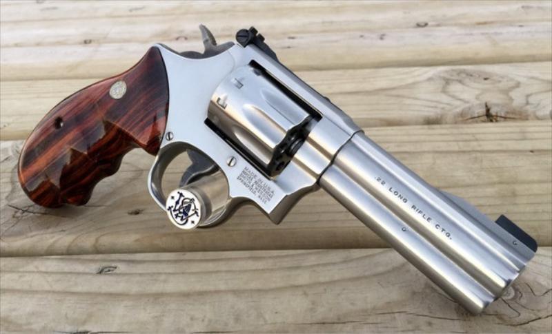 Revolvers are like Old School Fitness