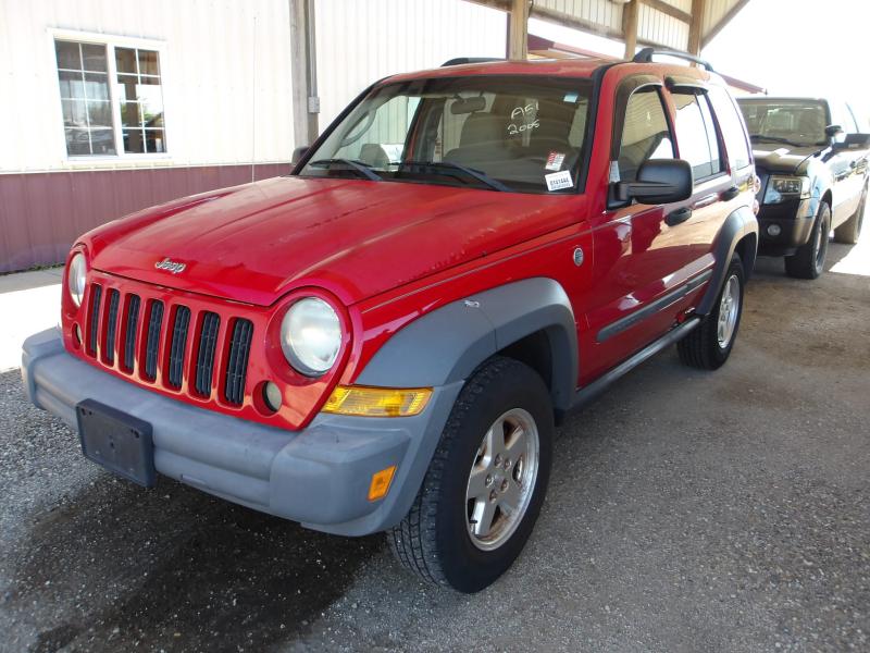 A51 - 2005 Jeep Liberty Sport