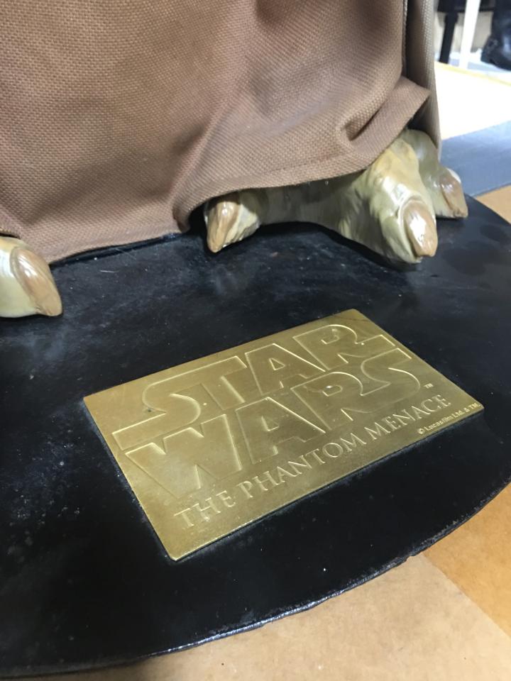 Star Wars Pepsi Yoda Brand New In Original Box