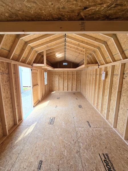 🔥$826 OFF - 10x24 LOFTED BARN w 2FT SIDE LOFTS!  $7,443 or $294,DOWN & $294/MO - NO CREDIT CHECK - FREE DELIVERY / BLOCKS (50 miles)