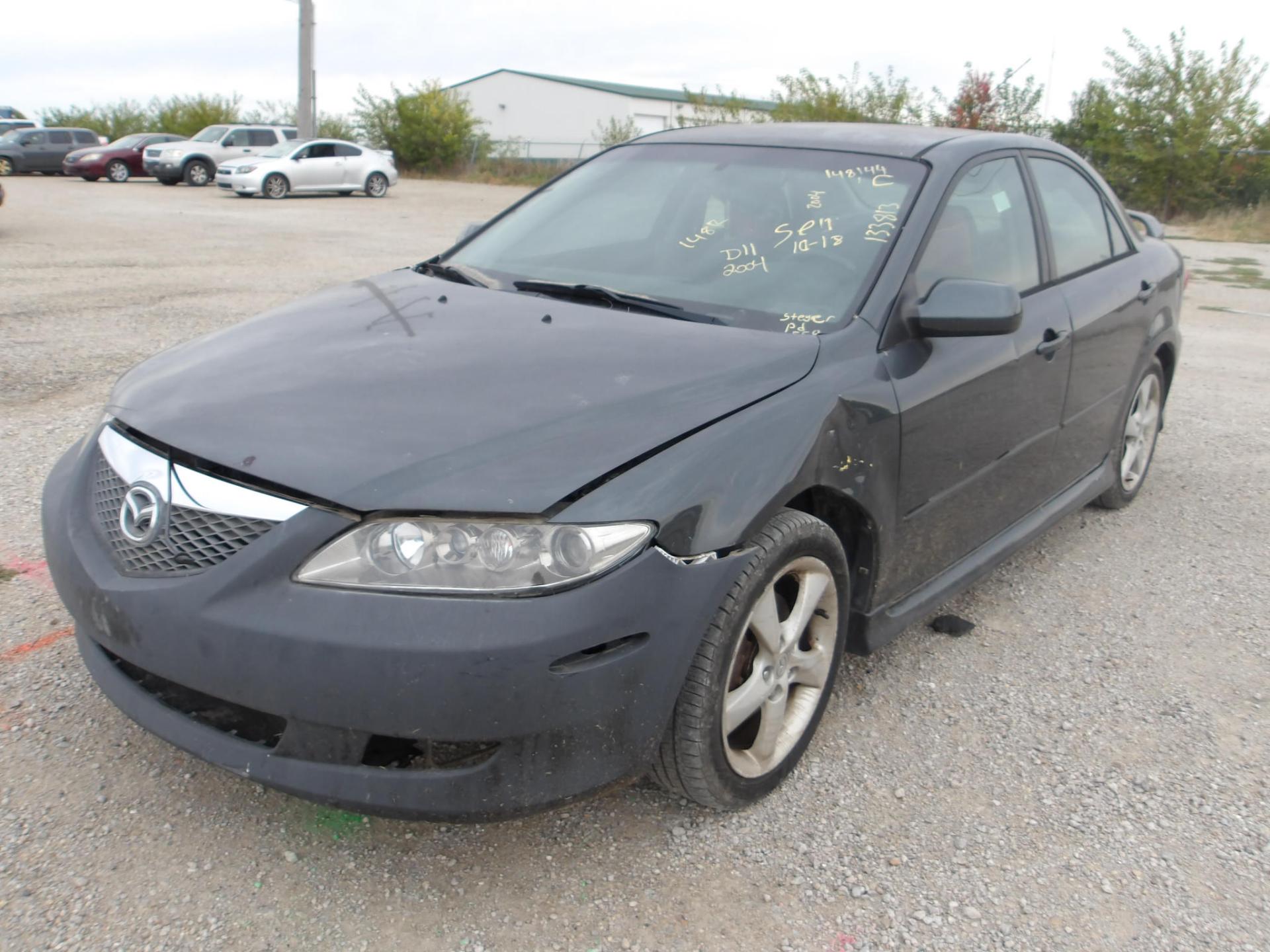 D11 - 2004 Mazda 6
