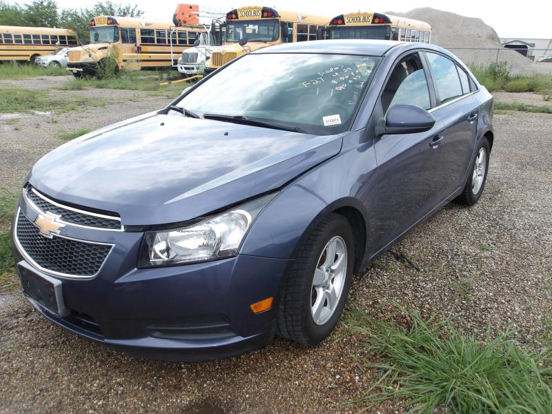 T27 - 2014 Chevrolet Cruze 1LT