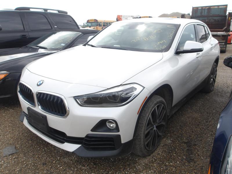 D10 - 2018 BMW X2 X Drive 28I