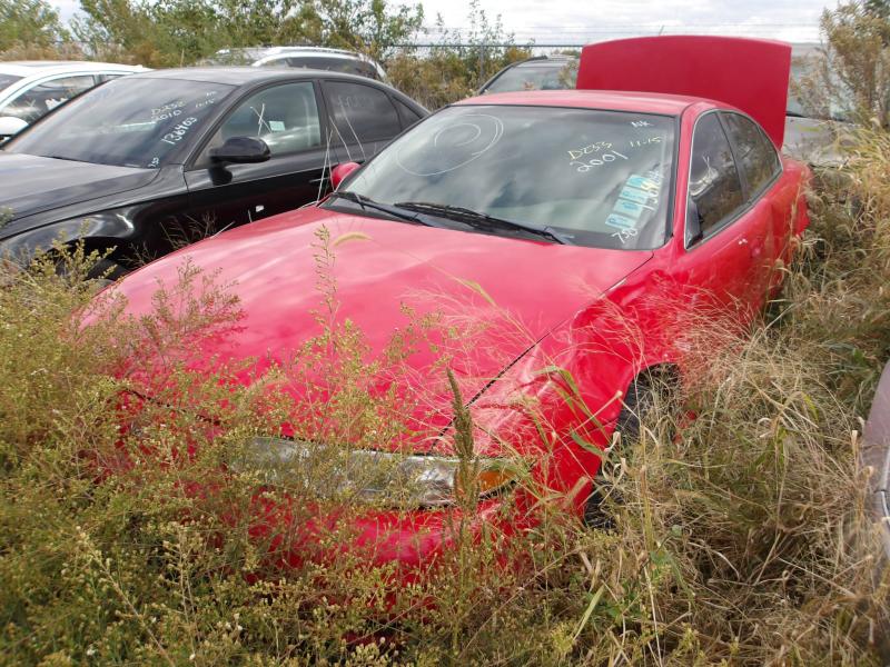D233  2001 OLDSMOBILE  ALERO GLE