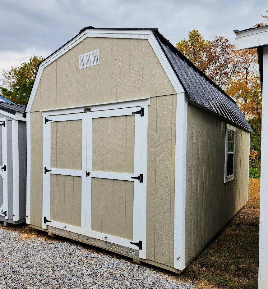 10% OFF! 10x16 All American Barn - SAVE $539 OFF