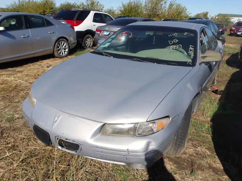 D81 1999 PONTIAC GRAN PRIX S