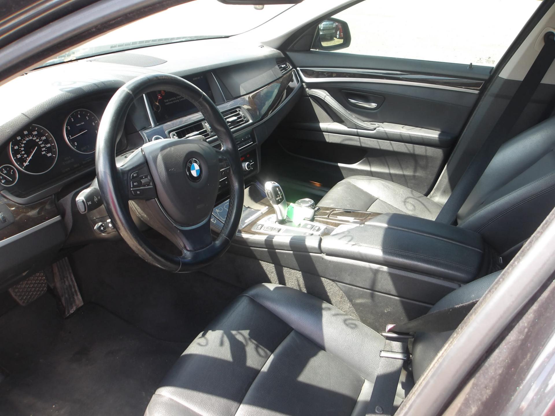 D16 - 2015 BMW 528I X Drive